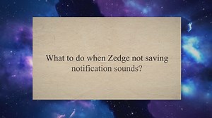 Zedge not working- Fix 100%