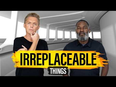 Irreplaceable Things | The Minimalists Ep. 533