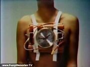 1975 Ad Council PSA - National High Blood Pressure Education Program - Time Bomb