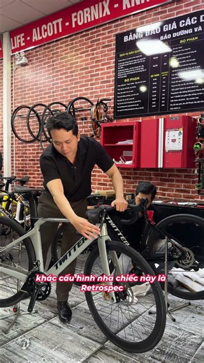 2 mẫu Twitter R5 bán siêu chạy #lamcycles #xechinhhanggiatot #twitterR5 #xedapduatwitter #khuyenmai