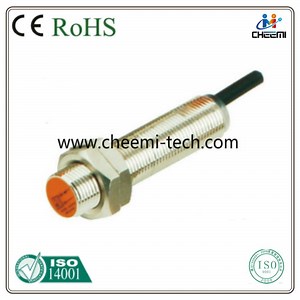 [Hot Item] Precision M12 2-Wire Inductive Sensor for Accurate Detection