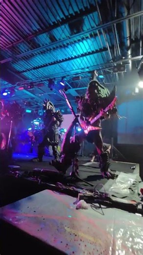 GWAR LIVE FORT WAYNE 4/3/26