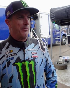 The rain made for some insanely slick and challenging stages at the Ojibwe Forests Rally last weekend. See the story of how we battled the conditions, car setups, and a very fast Travis Pastrana here: (https://youtu.be/R4qu9v8S0Ps) | Ken Block