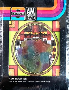 Shawn Phillips - Contribution