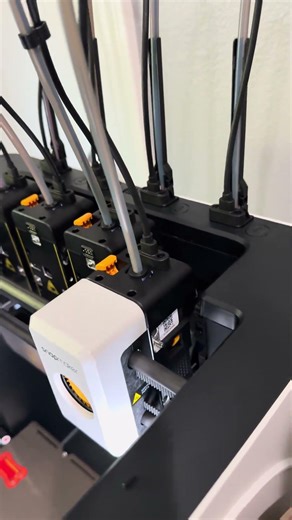 Snapmaker u1 extruder fails to extrude upon unboxing