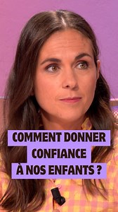 51K views · 166 reactions | Que faire quand un enfant n’a pas confiance en lui ? Comment l’aider ? On en parle avec Marie Perarnau. Extrait de l’émission du 21 octobre « Mon enfant n’a pas confiance en lui, que faire ? » disponible en intégralité sur le site de France Télévisions. | La maison des maternelles | Facebook