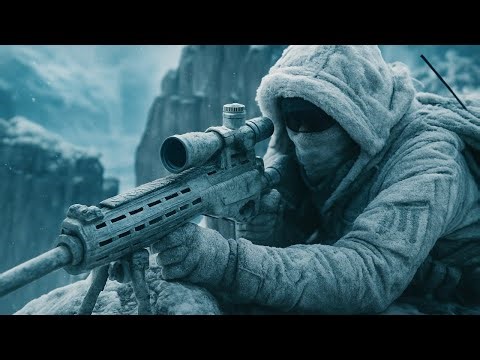 A Peaceful Teacher Becomes a Deadly Sniper After Russians Kill His Family | White Raven Recap