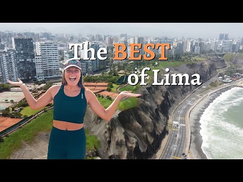 The Perfect Day in Lima, Peru (2023)