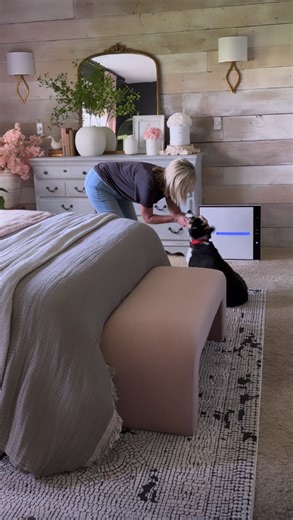 2.6K views · 32 reactions | Breath easy with the @rabbitair MinusA2 Air Purifier ✨ -AD- Experience the power of six-stage filtration, deodorization, and customizable filters, ensuring every breath is clean and refreshing. Say good-bye to pet dander, pollen, and indoor pollutants with the @rabbitair purifier. Comment AIR for a direct link #rabbitairpurifier #rabbitairminusa2 #cleanair #breatheasy #healthyliving | Today with MK | Facebook