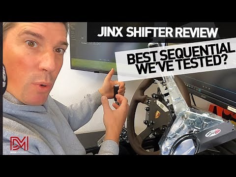 Review: Jinx Sequential Shifter. Digital-motorsports.com