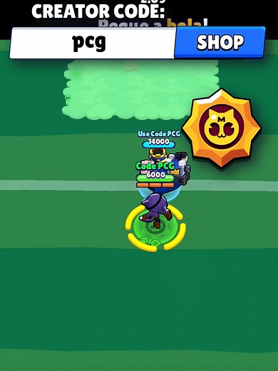Kit's Second Star Power Gameplay in Brawl Stars