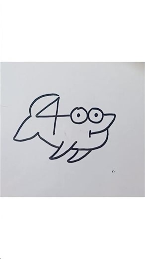 How to draw shark drawing step by step ideas for begginers #short #trend #viral #art