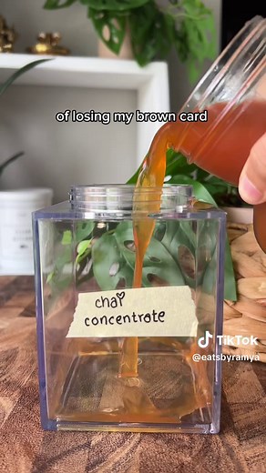 Chai Concentrate Recipe: Easy DIY Guide