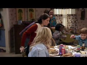 ROSEANNE SEASON 10 INTRO - OPENING CREDITS TITLE SEQUENCE