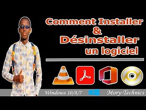 Comment Installer et Désinstaller un logiciel sous Windows en 2023