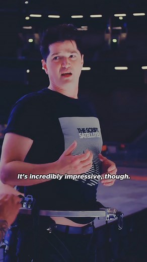 28K reactions · 1K shares | Danny’s been dreaming of taking my aerial rig for a spin, and you know I’m in the business of making dreams come true 藍露‍♀️ We had so much fun at the European & UK shows; I can’t wait to do it again with The Script across America and Canada! We hit the road in two weeks, and my friends Sheryl Crow and KidCutUp are joining the party too. Who else is coming?! ‍♀️☀️ #SummerCarnivalTour | P!nk | Facebook