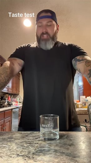 Ryan Shaner | Taste test. #tastetest #boozescience #tastetester #tasting #reactions #mixeymixey #review #reviews #tastetesting #reaction | Instagram