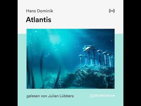 Atlantis – Hans Dominik (Science Fiction | Komplettes Hörbuch)