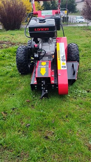 Cedrus stump milling machine CEDFR01