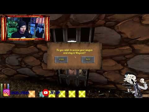 Daggerfall Unity: Part 4: Doing....Things