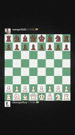 watch chess game for beginners. #chess #checkmate