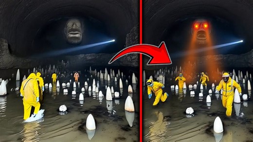 Mysterious Cave Discovered By Explorers... It Didn't End Well For Them!! | T1 Mysterious & Discovery