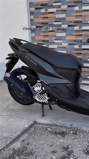 Honda Click Version 4 Smart Edition Review