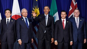 The controversial, acronym filled world of free trade: NAFTA, WTO, TPP