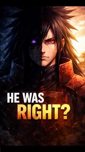“Madara Was Right… And That’s The Scariest Part”