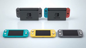 怎麼選？差在哪？Nintendo Switch與Switch Lite簡單比一比 @LPComment 科技生活雜談