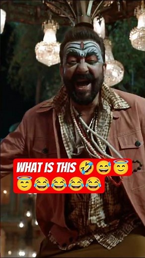 Kd the devil trailer review #sanjaydutt #dhruvasarja #prem#kdmovie #shorts