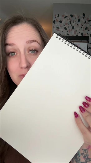 Top bound spiral sketch books are my favorite for several reasons. These are great quality for the price and have several different paper size options #sketchbook #drawing #artbook