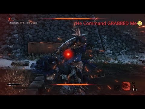 Sekiro Really Knew How To Draw Out Your Inner RAGE QUIT🤬