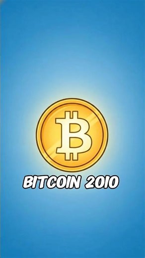 What if you bought Bitcoin in 2010?