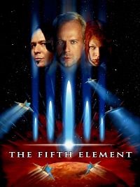 Le Cinquième Elément - Film 1997 - Cinetrafic