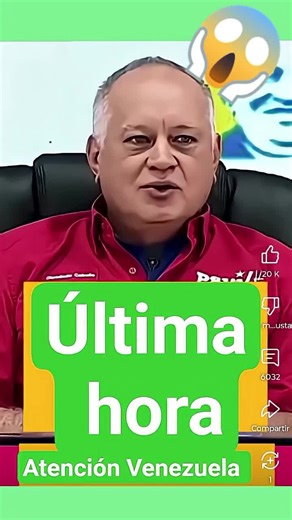 Pronunciamiento de la Oposición y la Asamblea Nacional ​La dirigencia opositora, que se ha mantenido en una cautelosa clandestinidad o en el exilio en meses recientes, ha comenzado a reaccionar: ​Llamado a la Unidad: Líderes de la Plataforma Unitaria han emitido un comunicado conjunto pidiendo a la población mantener la calma y evitar enfrentamientos fratricidas. ​Sesión Extraordinaria: Se informa que diputados de la Asamblea Nacional (electa en 2015 y reconocida por parte de la comunidad intern