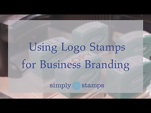 Why Stamp? Using Logo Stamps for Business Branding