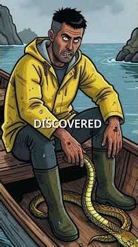 🐍 DEADLY… 4,000 snakes guard this island 🇧🇷