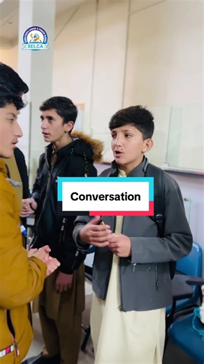 Improving English Conversations at SELCA Academy