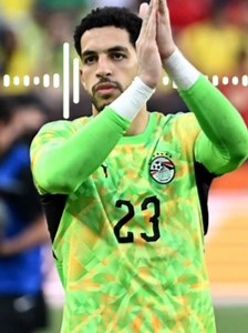 عارف ده يبقى مين؟ الواد الحلو صاصا في منتخب مصر