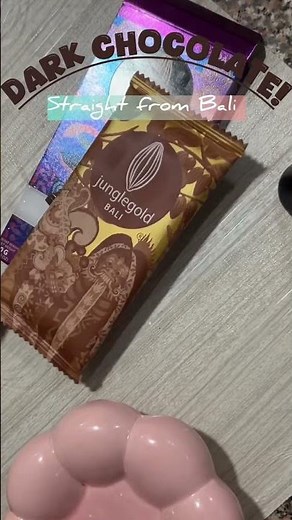 Bali’darkchocolate🤫#chocolate #youtubeshorts #shorts #viral #bali #trending#viralshorts #review#fyp