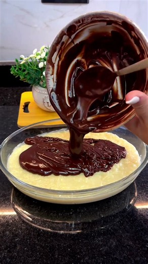 Eggless No-Bake Coconut & Chocolate Dessert Recipe