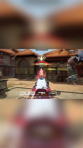 Call Of Duty Mobile Rank Match! #callofduty #cod #shorts