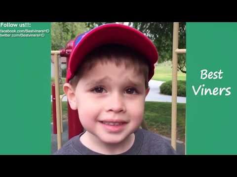 Try Not To Laugh or Grin While - Funny Kids Vines Best Viners 2016