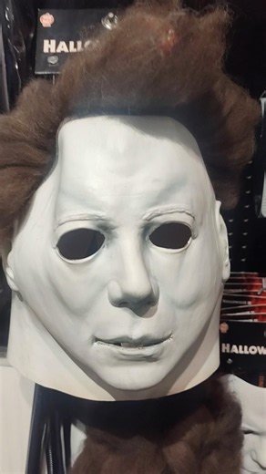 🔪Michael Myers Scary Horror Movie Costumes Masks Spirit Halloween 2026 #shorts #viral #fyp #trending