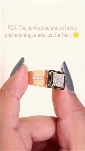 Princess Cut Diamond Engagement Rings 💍✨ Brilliant Sparkle & Modern Elegance