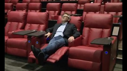 Silverspot Cinema opens at Pinecrest: Dine-in service at the movies