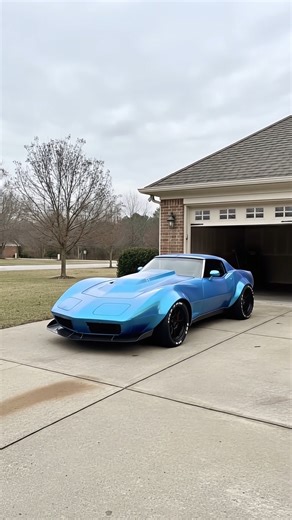 Monster Corvette 🔥 | Best Muscle Cars