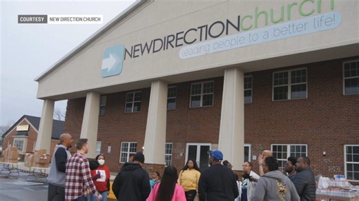 New Direction Church hosts community town hall