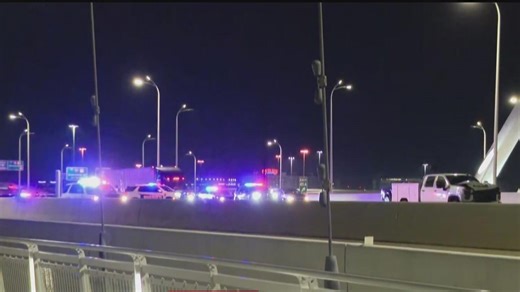 Investigation underway after pedestrian fatally struck on I-30 in Dallas, officials say